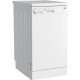 Посудомийна машина Beko DFS 05010 W (DFS05010W)