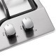 Варочна поверхня Pyramida PFA 640 INOX LUXE