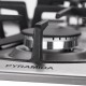 Варочна поверхня Pyramida PFA 640 INOX LUXE