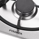 Варочна поверхня Pyramida PFA 640 INOX LUXE