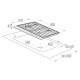 Варочна поверхня Gorenje GW 641 UX (GW641UX)