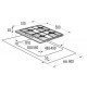 Варочная поверхность Gorenje G 6N40 IX (PVK42K-1V)