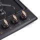 Варочная поверхность Pyramida PFE 641 BLACK RUSTICO