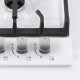 Варочна поверхня Pyramida PFE 643 WHITE LUXE