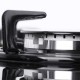 Варочная поверхность PYRAMIDA PFG 646 BLACK (6052591)
