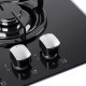 Варочная поверхность PYRAMIDA PFG 646 BLACK (6052591)