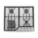 Варочная поверхность PYRAMIDA PFX 641 INOX LUXE