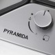 Варочная поверхность PYRAMIDA PFX 641 INOX LUXE
