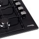 Варочна поверхня Pyramida PSE 641 BLACK