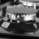 Варочная поверхность PYRAMIDA PFE 643 BLACK LUXE
