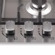 Варочная поверхность PYRAMIDA PFX 643 INOX LUXE