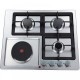 Варочная поверхность VENTOLUX HG640-Q1 BECE (X)