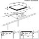 Варочна поверхня Electrolux EHG 96341 FK (EHG96341FK)