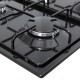 Варочная поверхность PERFELLI HGM611BL