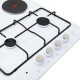 Варочная поверхность PERFELLI HKM 620 W