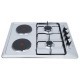 Варочная поверхность PERFELLI HKM 621 I