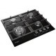 Варочна поверхня Interline TQ 6400 BK/H2