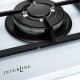 Варочная поверхность INTERLINE TQ 6402 WH/H2