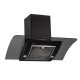 Вытяжка кухонная Pyramida RA 600 BLACK /S (RA 600 BLACK/S)
