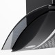 Вытяжка кухонная Pyramida RA 600 BLACK /S (RA 600 BLACK/S)