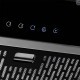 Вытяжка кухонная Pyramida RA 600 BLACK /S (RA 600 BLACK/S)