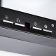 Витяжка кухонна Pyramida TK 60 BLACK