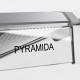 Вытяжка кухонная Pyramida WH 60 WH