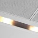 Вытяжка кухонная Pyramida WH 60 WH