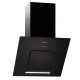 Вытяжка кухонная Pyramida HES 30 (G-600 MM) BLACK