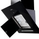 Вытяжка кухонная Pyramida HES 30 (G-600 MM) BLACK