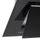 Вытяжка кухонная Pyramida HES 30 (D-900 MM) BLACK /AJ