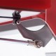 Витяжка кухонна Pyramida HES 30 (D-600 MM) RED /AJ