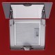 Витяжка кухонна Pyramida HES 30 (D-600 MM) RED /AJ