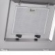 Витяжка кухонна Pyramida NR-F 60 S/S Витяжка кухонна Pyramida NR-F 60 S/S