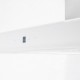 Витяжка кухонна Pyramida HEF 22 (H-900 MM) WHITE