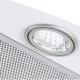 Витяжка кухонна Pyramida KR 60 WHITE Витяжка кухонна Pyramida KR 60 WHITE