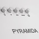Вытяжка кухонная Pyramida N 60 WHITE Вытяжка кухонная Pyramida N 60 WHITE