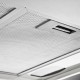 Вытяжка кухонная Pyramida BR 60/A WHITE Вытяжка кухонная Pyramida BR 60/A WHITE