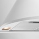 Вытяжка кухонная Pyramida BR 60/A WHITE Вытяжка кухонная Pyramida BR 60/A WHITE