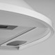Вытяжка кухонная Pyramida BR 60/A WHITE Вытяжка кухонная Pyramida BR 60/A WHITE