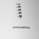 Вытяжка кухонная Pyramida BR 60/A INOX Вытяжка кухонная Pyramida BR 60/A INOX