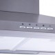 Витяжка кухонна Pyramida TK 90 INOX Витяжка кухонна Pyramida TK 90 INOX