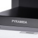 Витяжка кухонна Pyramida TK 60 BL Витяжка кухонна Pyramida TK 60 BL