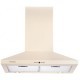 Вытяжка кухонная Pyramida TK 60 IV Вытяжка кухонная Pyramida TK 60 IV