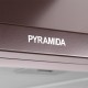 Вытяжка кухонная Pyramida KH 50 BR Вытяжка кухонная Pyramida KH 50 BR