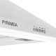 Вытяжка кухонная Pyramida KH 60 WH (KH60WH) Вытяжка кухонная Pyramida KH 60 WH (KH60WH)