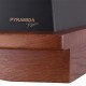 Витяжка кухонна Pyramida R 60 BL NUT