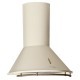 Вытяжка кухонная Pyramida BR 60/B IVORY RUSTICO