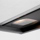 Витяжка кухонна Pyramida BR 60/B BLACK RUSTICO