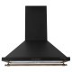 Вытяжка кухонная Pyramida KH 60 RUSTICO BL Вытяжка кухонная Pyramida KH 60 RUSTICO BL